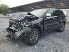 2020 Jeep Grand Cherokee Limited Черный vin: 1C4RJEBG1LC265847