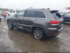 2020 Jeep Grand Cherokee Limited 4x2 Серый vin: 1C4RJEBG4LC266121