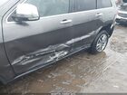 2020 Jeep Grand Cherokee Limited 4x2 Серый vin: 1C4RJEBG4LC266121