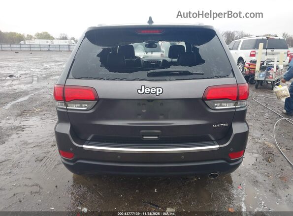 1C4RJEBG4LC266121 2020 JEEP GRAND CHEROKEE Серый 