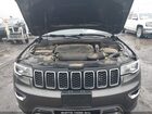 2020 Jeep Grand Cherokee Limited 4x2 Серый vin: 1C4RJEBG4LC266121