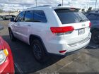 2018 Jeep Grand Cherokee Limited 4x2 Белый vin: 1C4RJEBG6JC438226