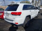 2018 Jeep Grand Cherokee Limited 4x2 Белый vin: 1C4RJEBG6JC438226