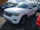 2018 Jeep Grand Cherokee Limited 4x2 Белый vin: 1C4RJEBG6JC438226
