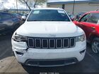 2018 Jeep Grand Cherokee Limited 4x2 Белый vin: 1C4RJEBG6JC438226