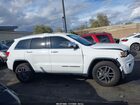 2018 Jeep Grand Cherokee Limited 4x2 Белый vin: 1C4RJEBG6JC438226