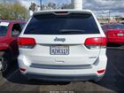 2018 Jeep Grand Cherokee Limited 4x2 Белый vin: 1C4RJEBG6JC438226