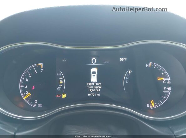 1C4RJEBG6JC438226 2018 JEEP GRAND CHEROKEE Белый 