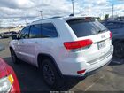 2018 Jeep Grand Cherokee Limited 4x2 Белый vin: 1C4RJEBG6JC438226