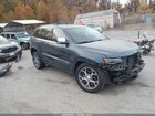 2019 Jeep Grand Cherokee Limited 4x2 Light Blue vin: 1C4RJEBGXKC790517