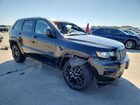 2021 Jeep Grand Cherokee Laredo Black vin: 1C4RJFAG0MC710281
