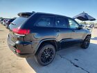 2021 Jeep Grand Cherokee Laredo Black vin: 1C4RJFAG0MC710281