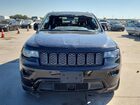 2021 Jeep Grand Cherokee Laredo Black vin: 1C4RJFAG0MC710281