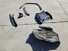 2021 Jeep Grand Cherokee Laredo Black vin: 1C4RJFAG0MC710281