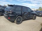 2017 Jeep Grand Cherokee Laredo Черный vin: 1C4RJFAG2HC754692
