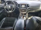 2017 Jeep Grand Cherokee Laredo Черный vin: 1C4RJFAG2HC754692