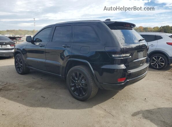 1C4RJFAG2HC754692 2017 JEEP GRAND Черный Задняя левая четверть