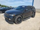 2016 Jeep Grand Cherokee Laredo Black vin: 1C4RJFAG3GC367888