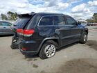 2018 Jeep Grand Cherokee Laredo Черный vin: 1C4RJFAG3JC507526
