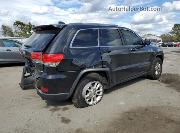 1C4RJFAG3JC507526 2018 JEEP GRAND Черный Задняя правая четверть