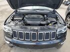 2018 Jeep Grand Cherokee Laredo Черный vin: 1C4RJFAG3JC507526