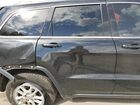 2018 Jeep Grand Cherokee Laredo Черный vin: 1C4RJFAG3JC507526