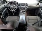 2018 Jeep Grand Cherokee Laredo Черный vin: 1C4RJFAG3JC507526