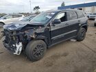2020 Jeep Grand Cherokee Laredo Черный vin: 1C4RJFAG3LC159388