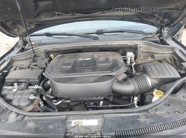 1C4RJFAG4GC445093 2016 JEEP GRAND CHEROKEE Черный Вид сзади