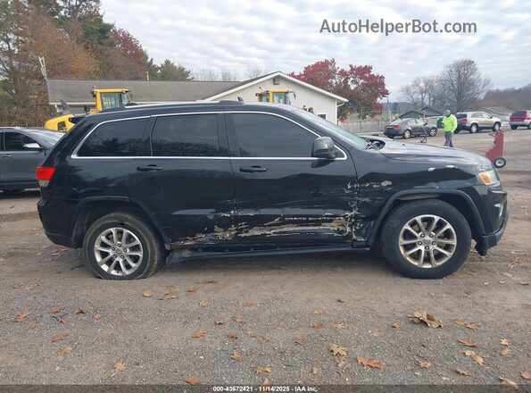 1C4RJFAG4GC445093 2016 JEEP GRAND CHEROKEE Черный Вид задней части салона