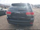 2016 Jeep Grand Cherokee Laredo Черный vin: 1C4RJFAG4GC445093
