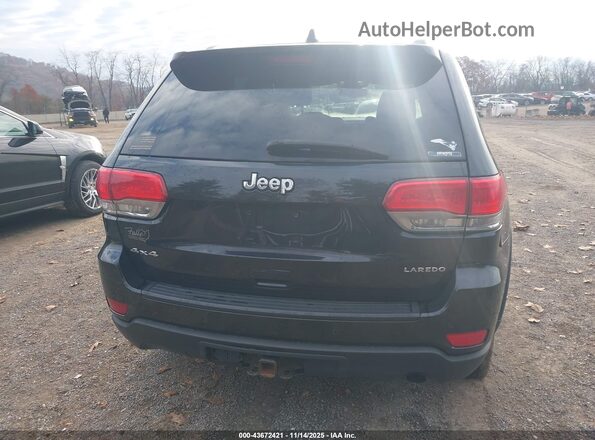 1C4RJFAG4GC445093 2016 JEEP GRAND CHEROKEE Черный 