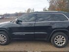 2016 Jeep Grand Cherokee Laredo Черный vin: 1C4RJFAG4GC445093