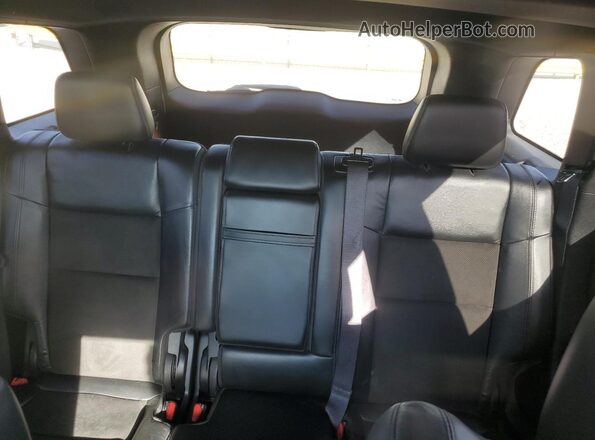 1C4RJFAG4LC291558 2020 JEEP GRAND Белый Вид задних сидений