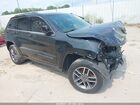 2020 Jeep Grand Cherokee Laredo E 4x4 Black vin: 1C4RJFAG4LC386489