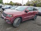 2020 Jeep Grand Cherokee Laredo Burgundy vin: 1C4RJFAG4LC434038