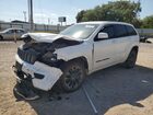 2021 Jeep Grand Cherokee Laredo White vin: 1C4RJFAG4MC777935