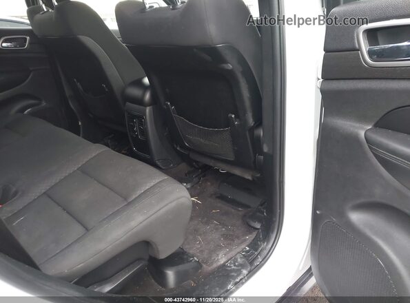 1C4RJFAG5JC285006 2018 JEEP GRAND CHEROKEE White Widok naklejki z numerem VIN