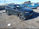 2020 Jeep Grand Cherokee Upland 4x4 Black vin: 1C4RJFAG7LC134154