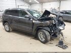 2020 Jeep Grand Cherokee Laredo E 4x4 Gray vin: 1C4RJFAG7LC239776