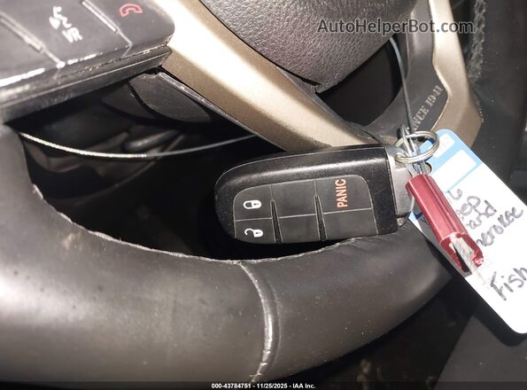 1C4RJFAG8GC493552 2016 JEEP GRAND CHEROKEE Белый Вид панели приборов
