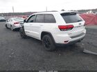 2016 Jeep Grand Cherokee 75th Anniversary Белый vin: 1C4RJFAG8GC493552