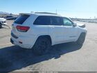 2017 Jeep Grand Cherokee Altitude 4x4 Белый vin: 1C4RJFAG9HC807324