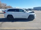 2017 Jeep Grand Cherokee Altitude 4x4 Белый vin: 1C4RJFAG9HC807324