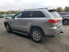 2016 Jeep Grand Cherokee Laredo Silver vin: 1C4RJFAGXGC367032