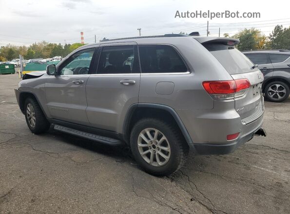 1C4RJFAGXGC367032 2016 JEEP GRAND Silver Tył lewy