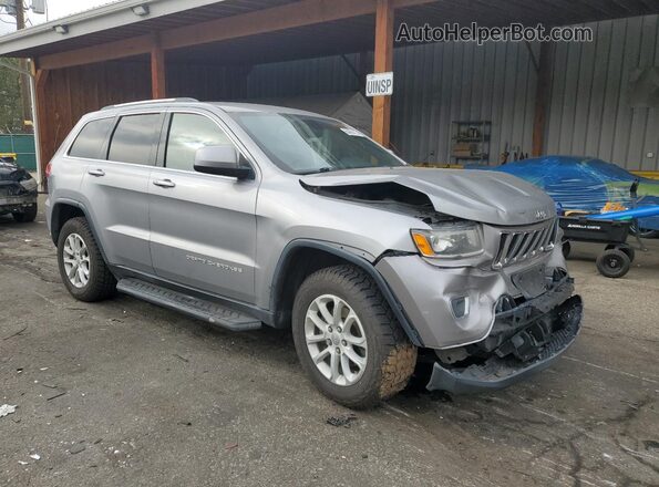 1C4RJFAGXGC367032 2016 JEEP GRAND Silver Przód prawy