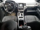 2016 Jeep Grand Cherokee Laredo Silver vin: 1C4RJFAGXGC367032