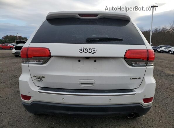 1C4RJFBG1HC840901 2017 JEEP GRAND White Հետևի տեսք