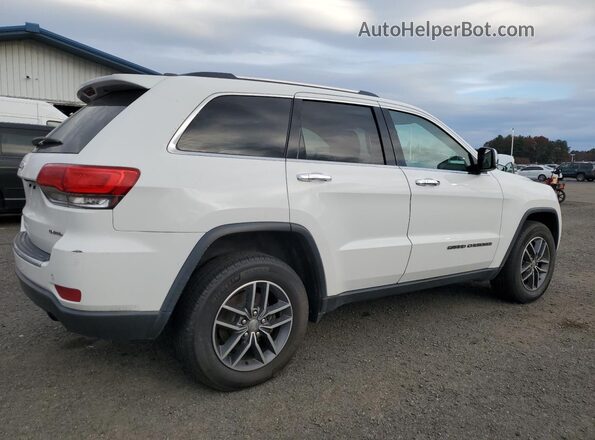 1C4RJFBG1HC840901 2017 JEEP GRAND White Հետևի աջ